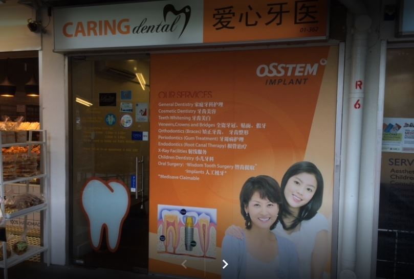 Caring Dental Clinic