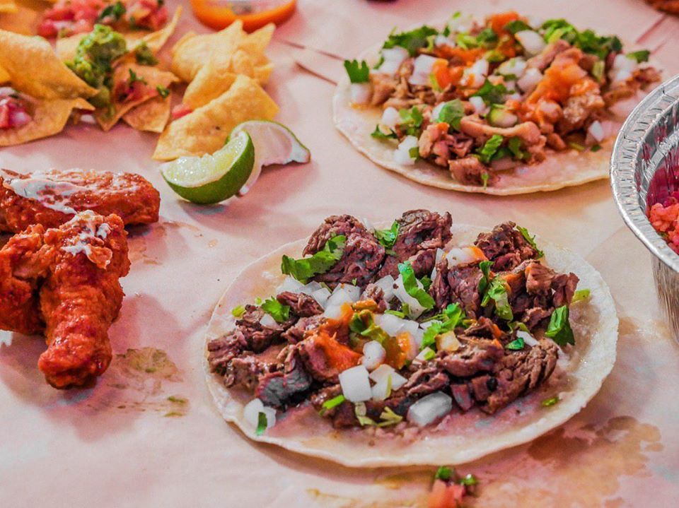 Muchachos' Mexican Food