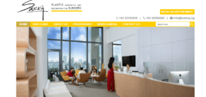 Sweng Plastic Aesthetic and Reconstructive Surgery's Homepage