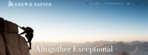 Draw & Napier's Homepage