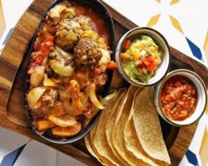 La Salsa's Mexican Food