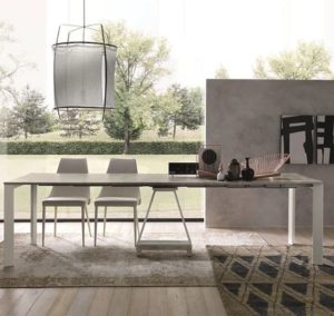 Spaceman's Extendable Dining Table