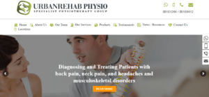 Urban Rehab's Homepage