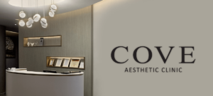 Cove Aesthetic Clinic's Front Desk
