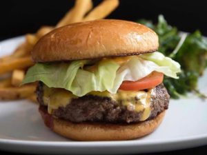 Burger Labo's Burger