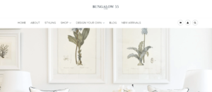 Bungalow 55's Homepage