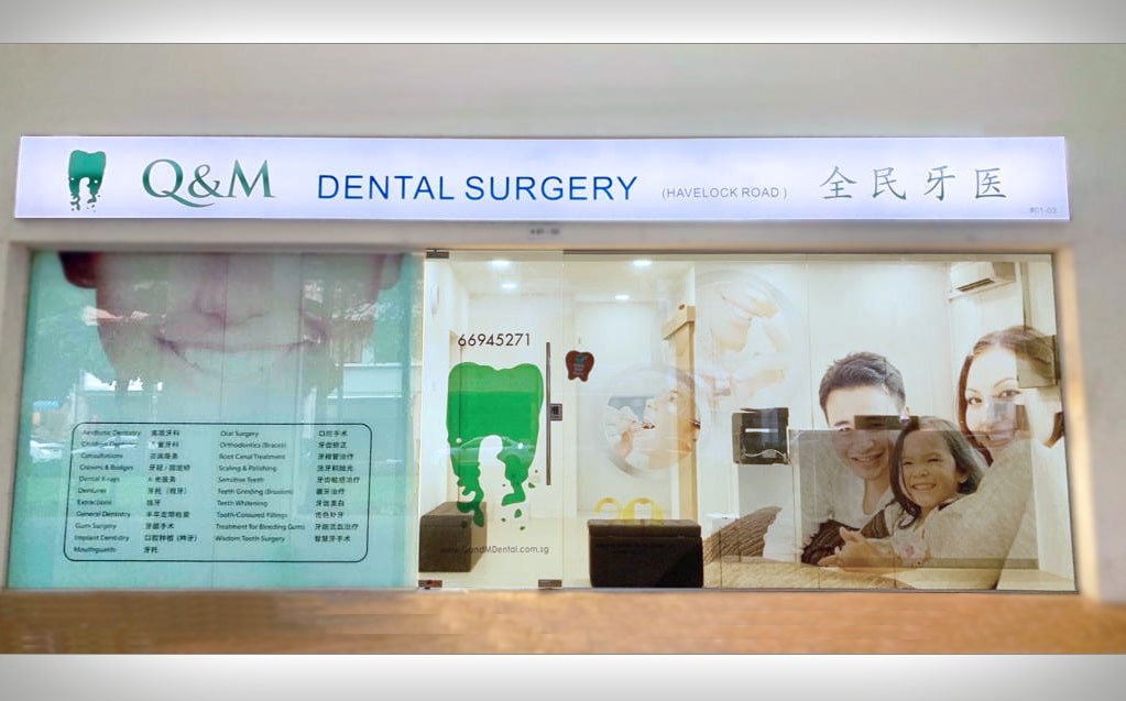 Q&M Dental Group Clinic