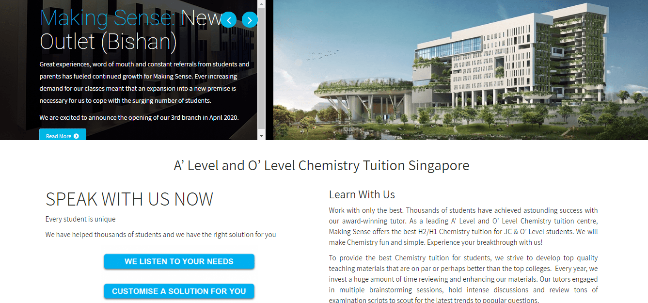 The 47 Best Tuition Centres In Singapore 21