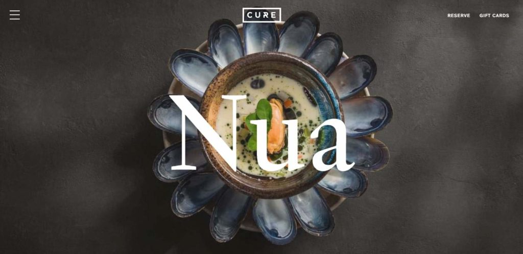 Cure's Homepage