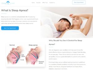 Cluny Court Family Dental's Homepage