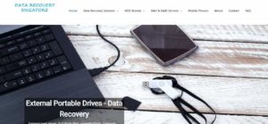 Data Recovery Singapore's Homepage