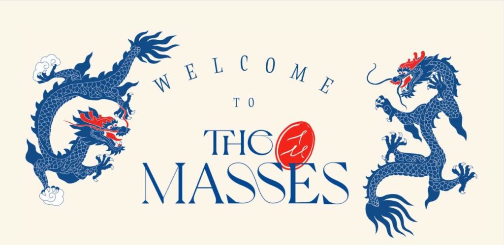 The Masses Singapore's Homepage