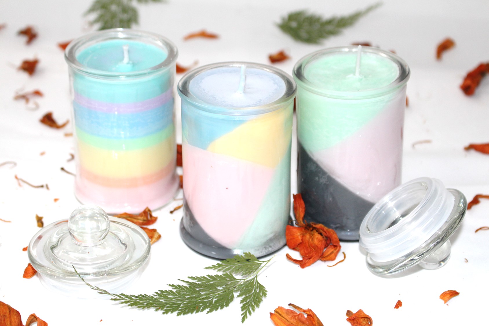 Scented Candle Making