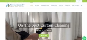 Reward Laundry's Homepage