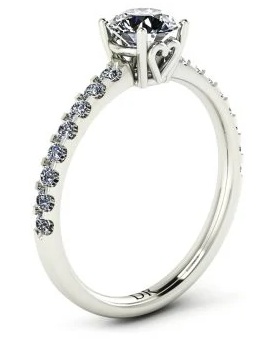 Draco Diamonds' Engagement Ring