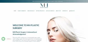MH Plastic Surgery's Homepage