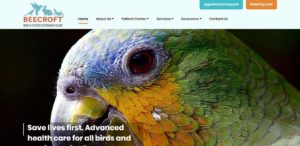 Beecroft Bird & Exotic Veterinary Clinic's Homepage