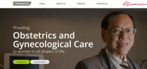 Thomson Medical Centre's Homepage
