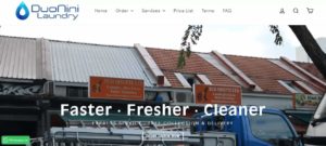 DuoNini Laundry's Homepage