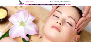 Beauty Matters' Homepage