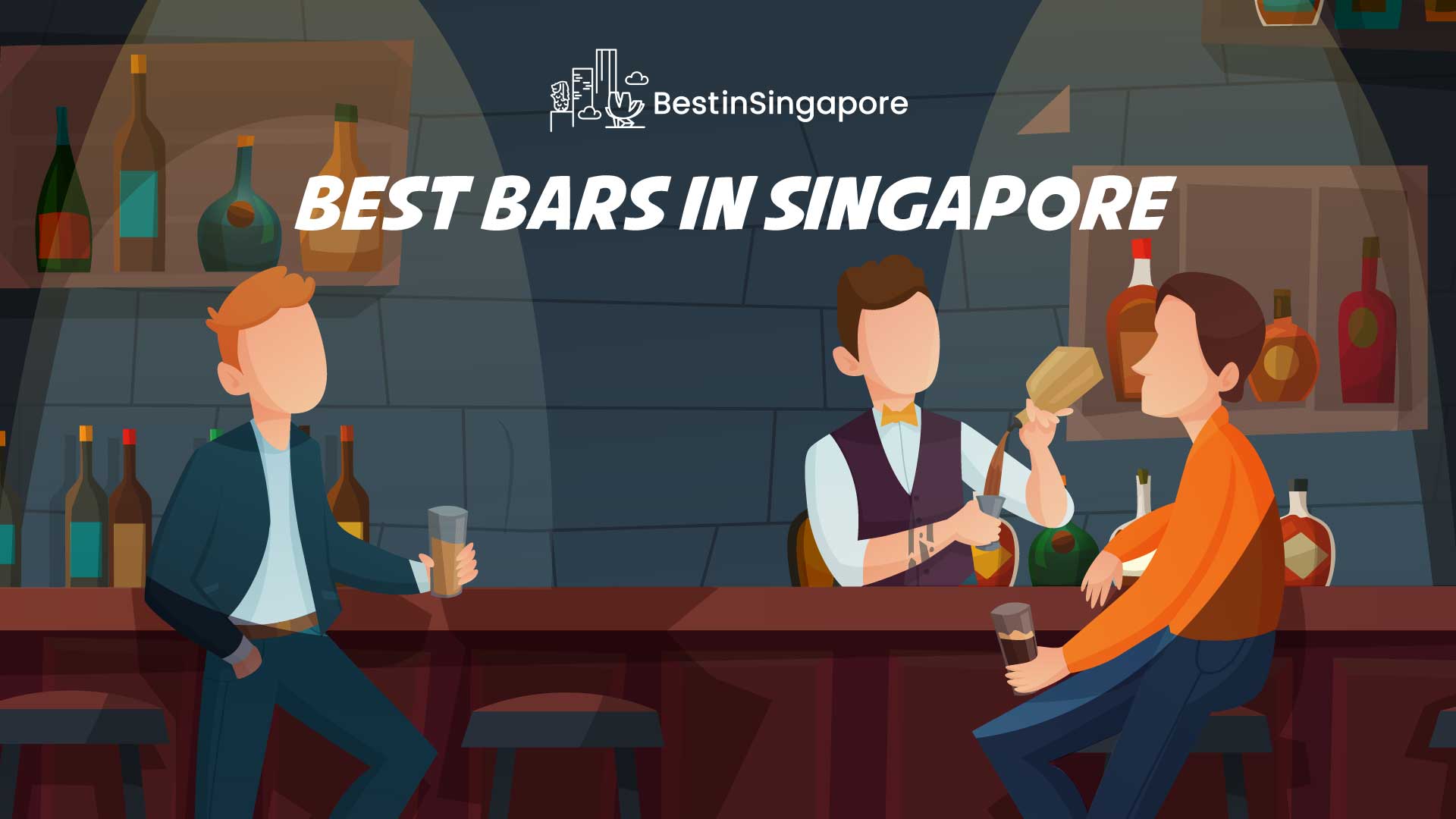 Best Bars in Singapore