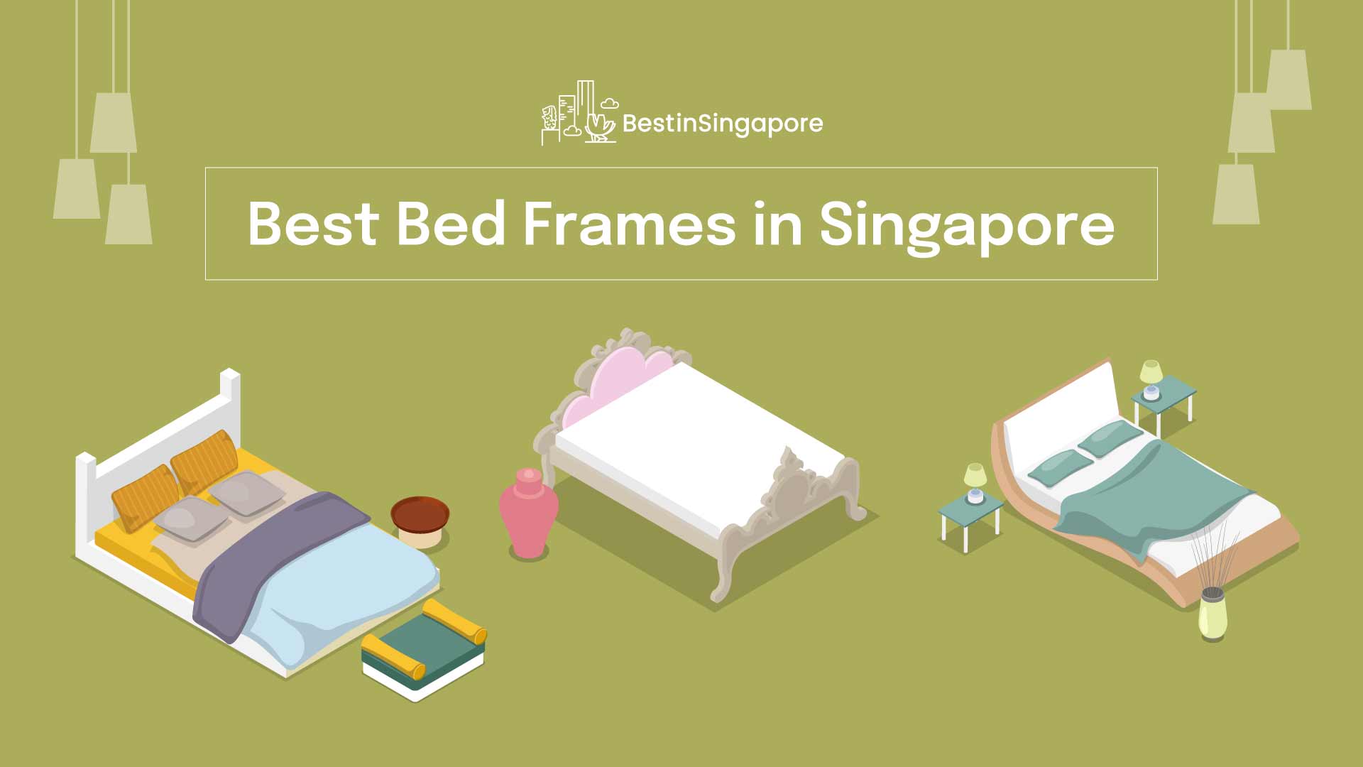 Best Bed Frames in Singapore