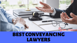 Best Conveyancing Lawyers in Singapore