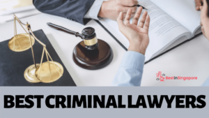 Best Criminal Lawyers in Singapore