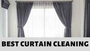 Best Curtain Cleaning in Singapore