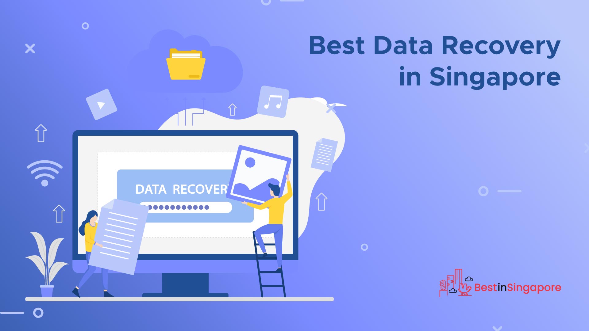 Best Data Recovery in Singapore