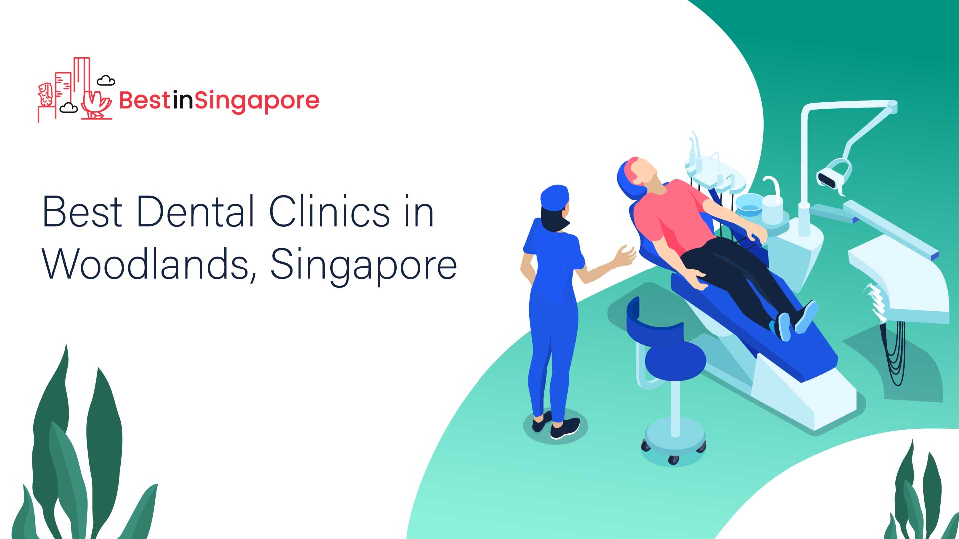 Best Dental Clinics in Woodlands