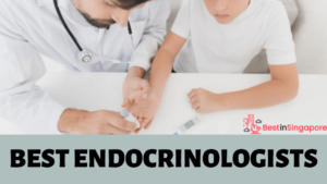 Best Endocrinologists in Singapore