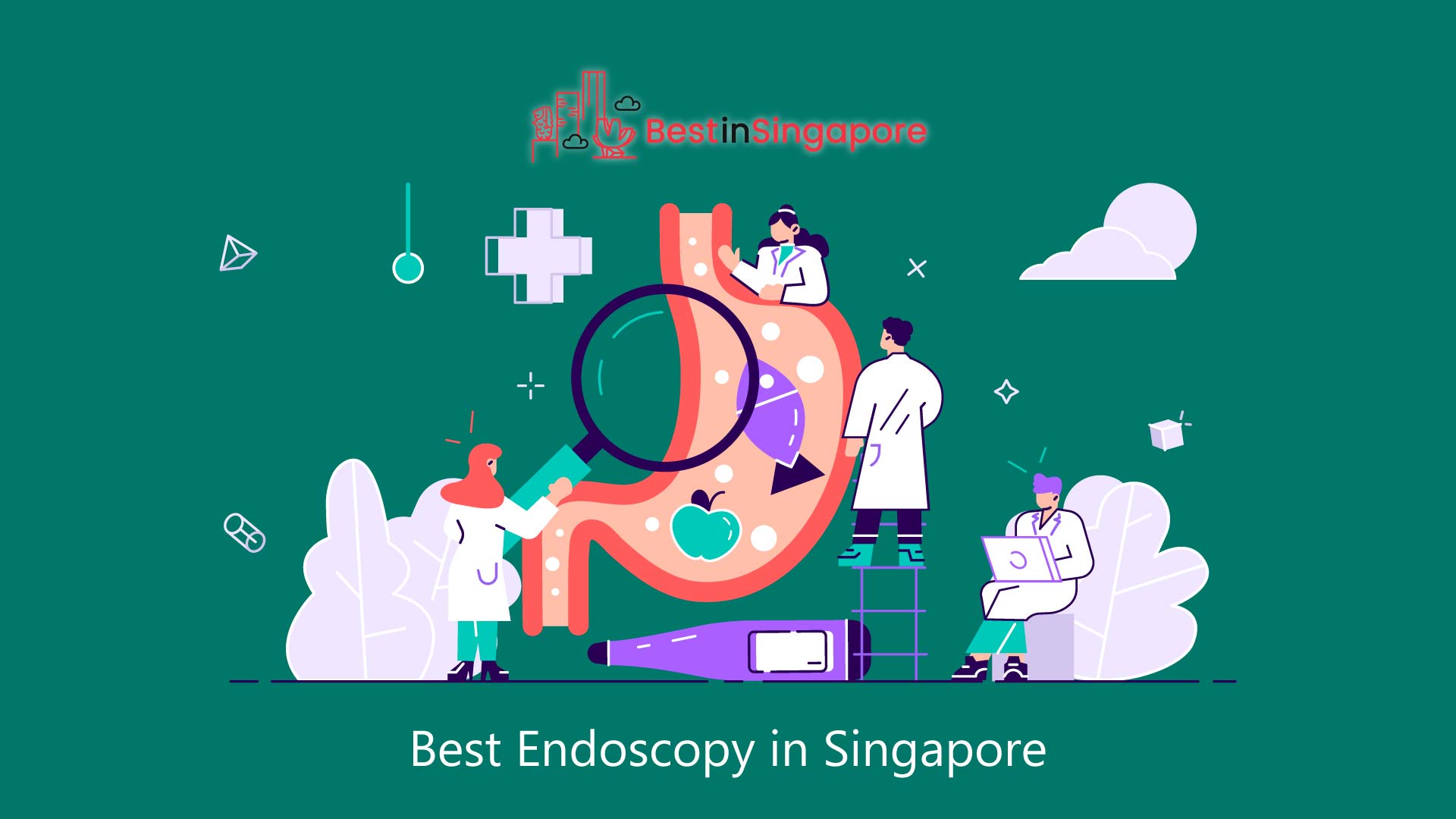 Best Endoscopy in Singapore