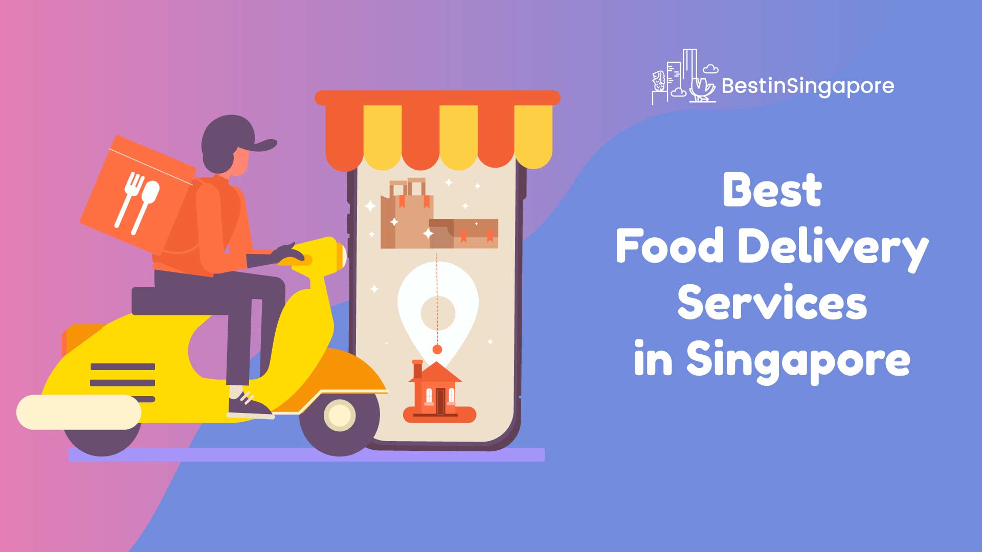 Best Food Delivery Services in Singapore