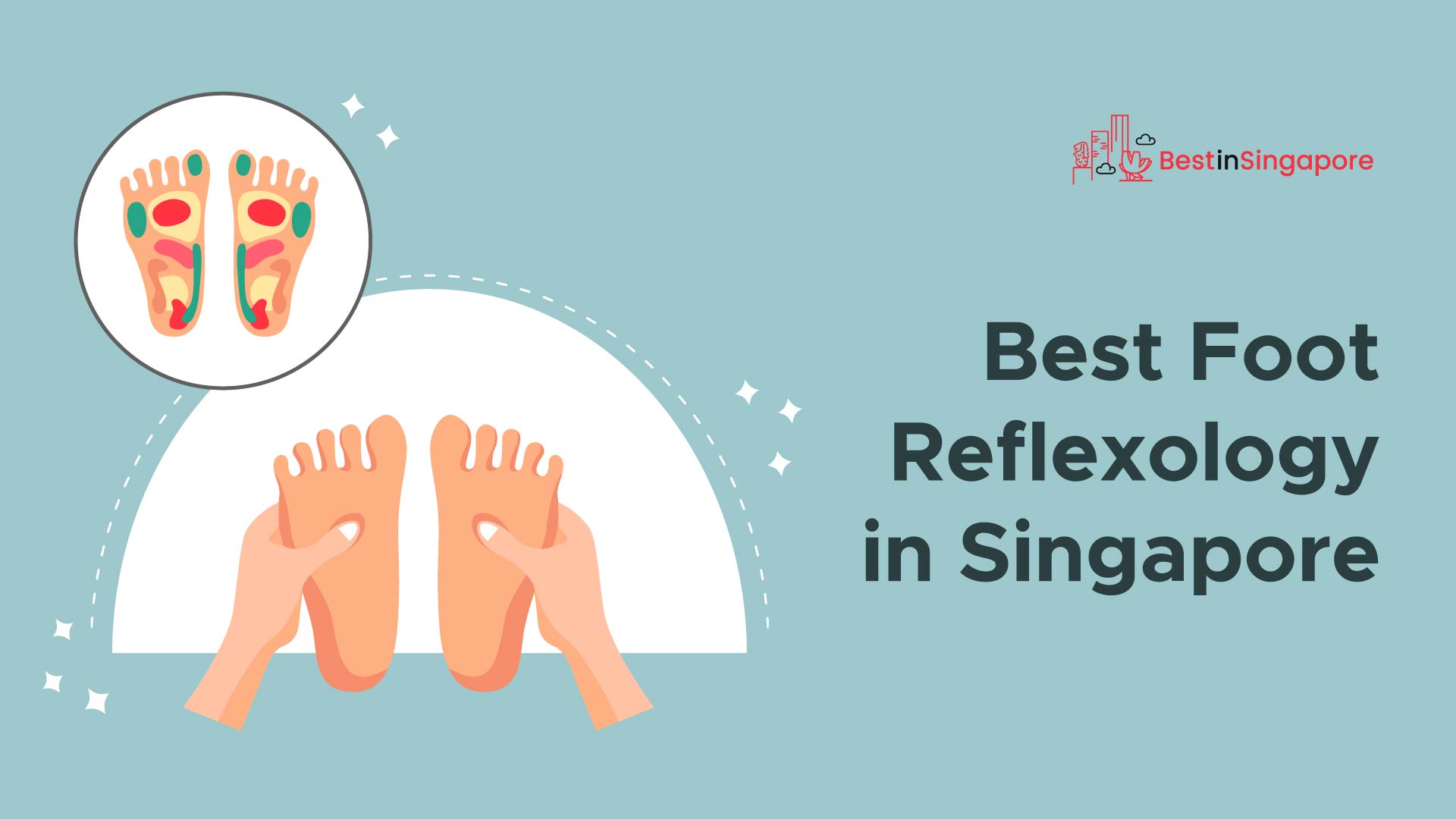 Best Foot Reflexology in Singapore