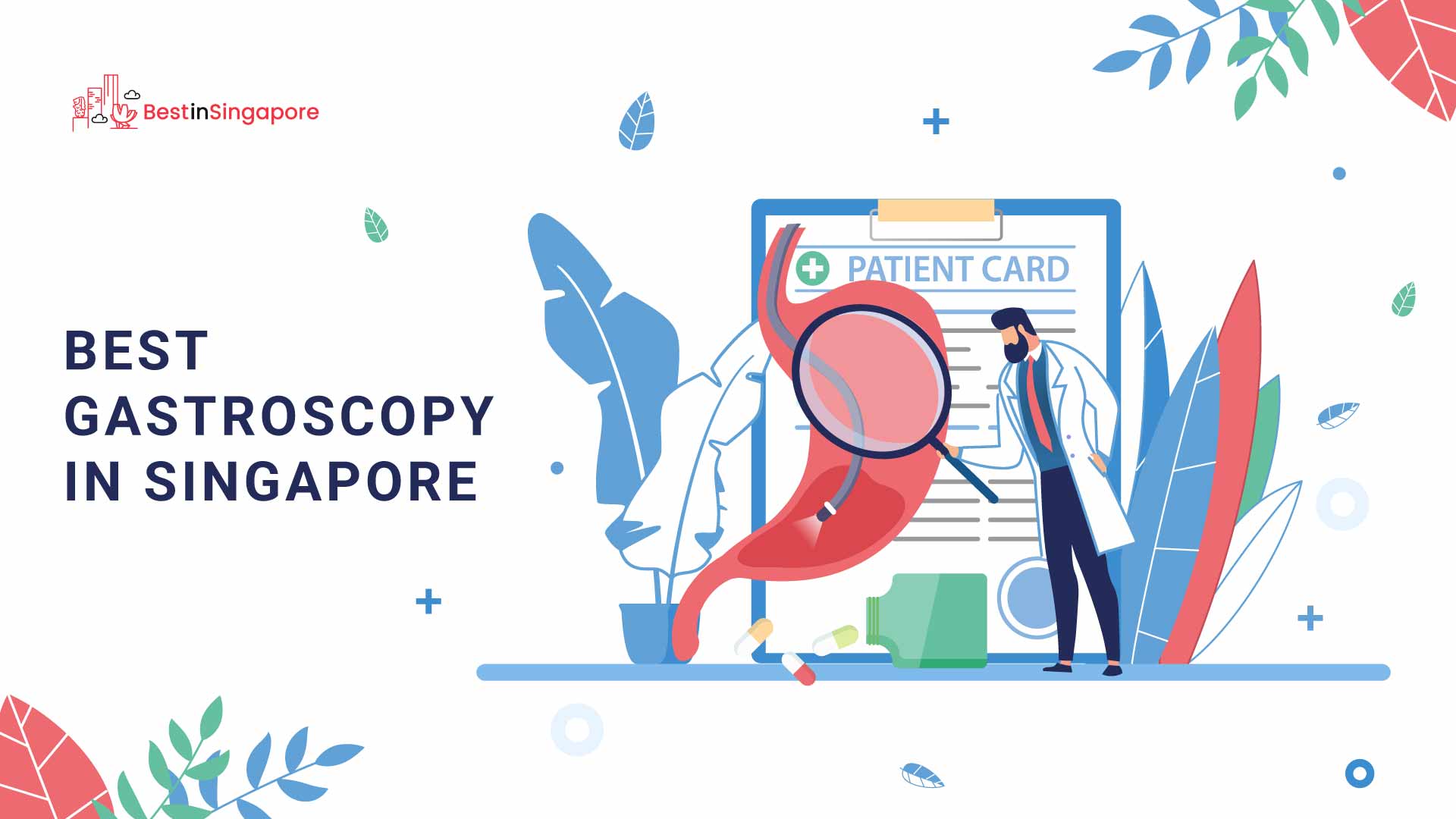 Best Gastroscopy in Singapore