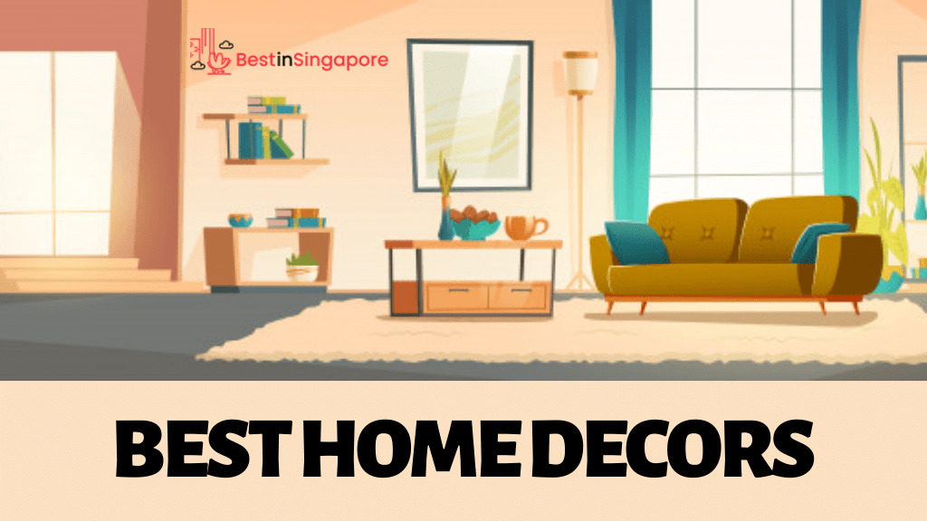 22 Stores For The Best Home Decor In Singapore 2020