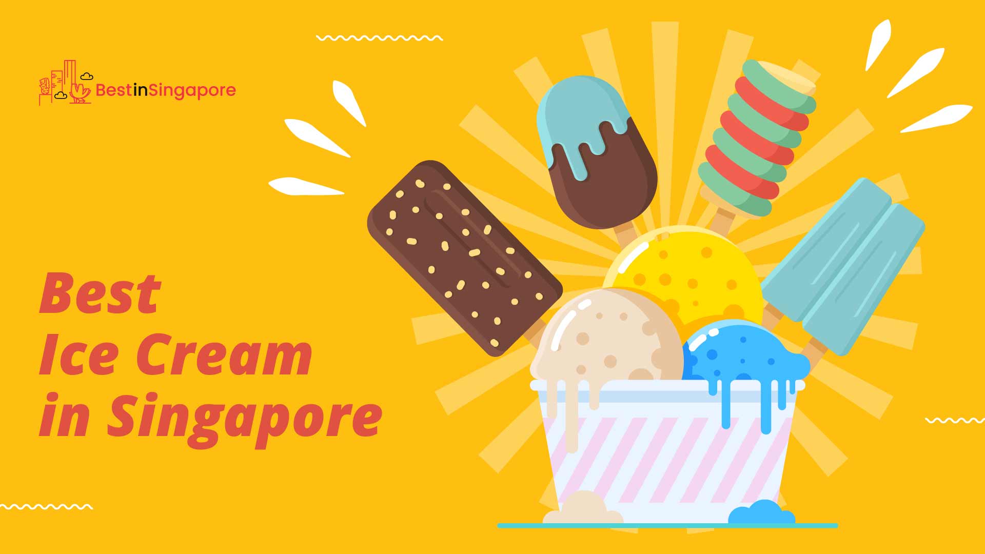 Best Ice Creams in Singapore