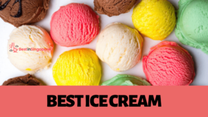 Best Ice Creams in Singapore