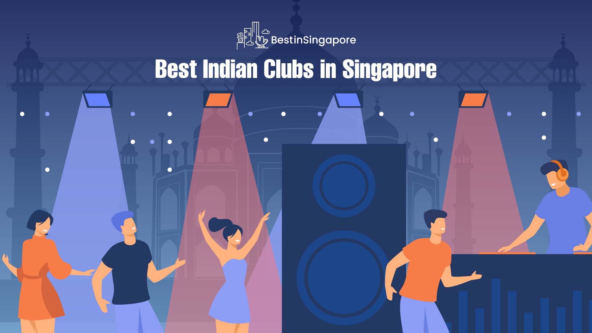 Best Indian Clubs in Singapore