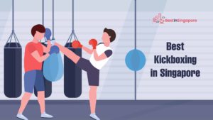 Best Kickboxing in Singapore