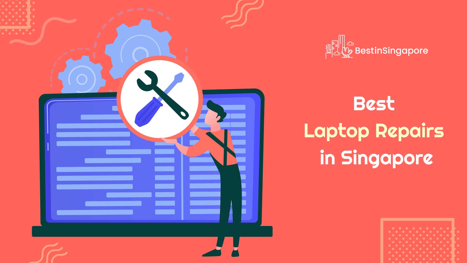 Best Laptop Repairs in Singapore