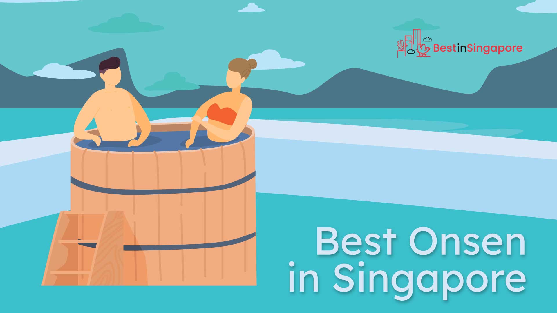 Best Onsen in Singapore