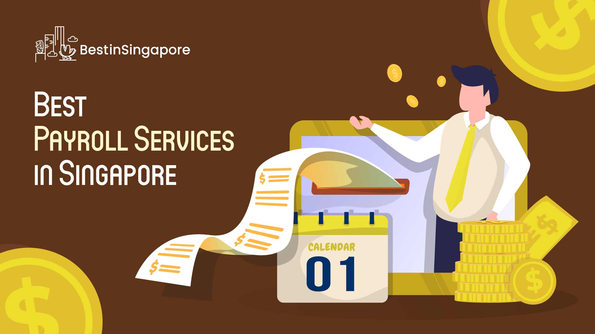 Best Payroll Services in Singapore