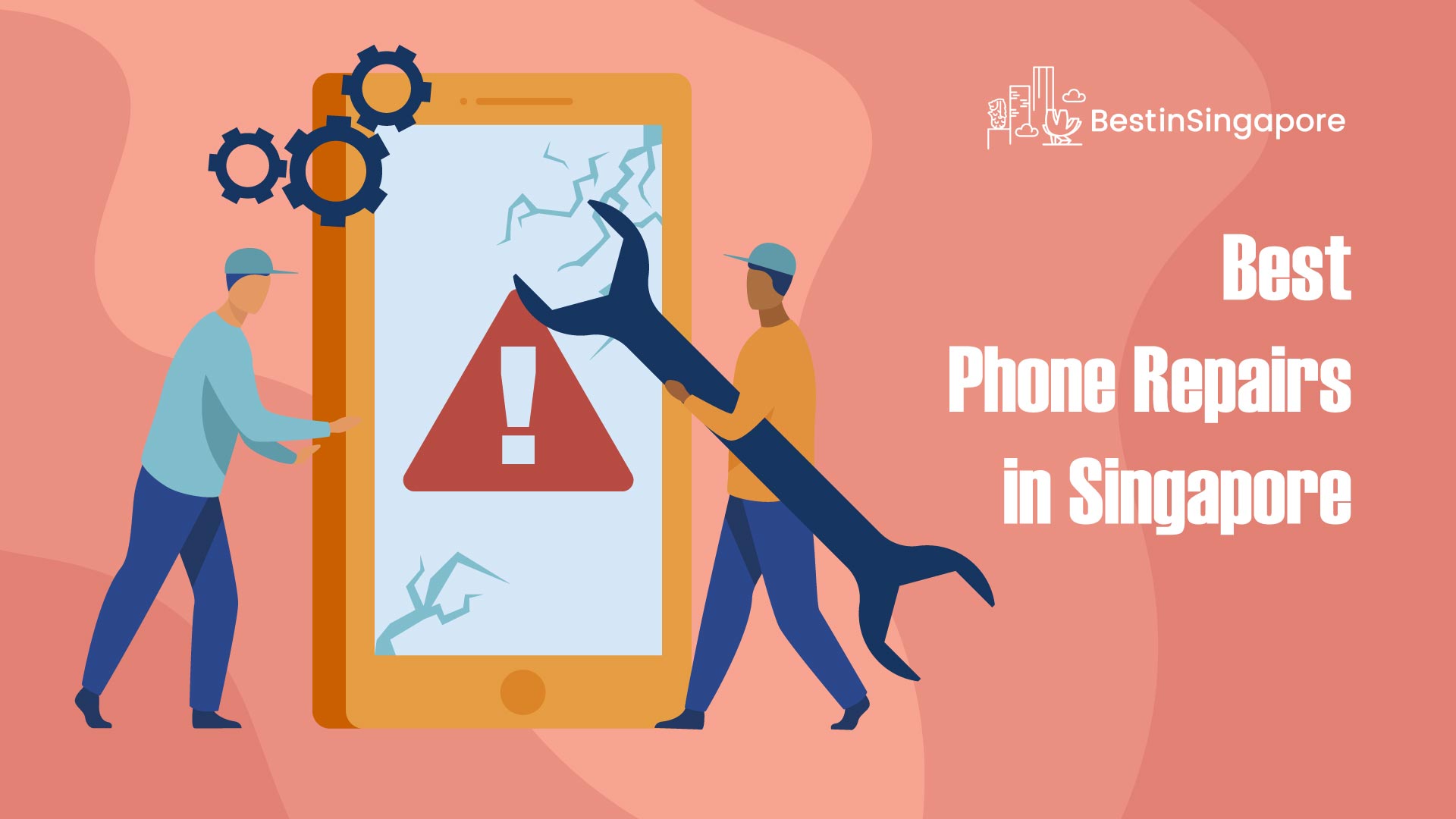 Best Phone Repairs in Singapore