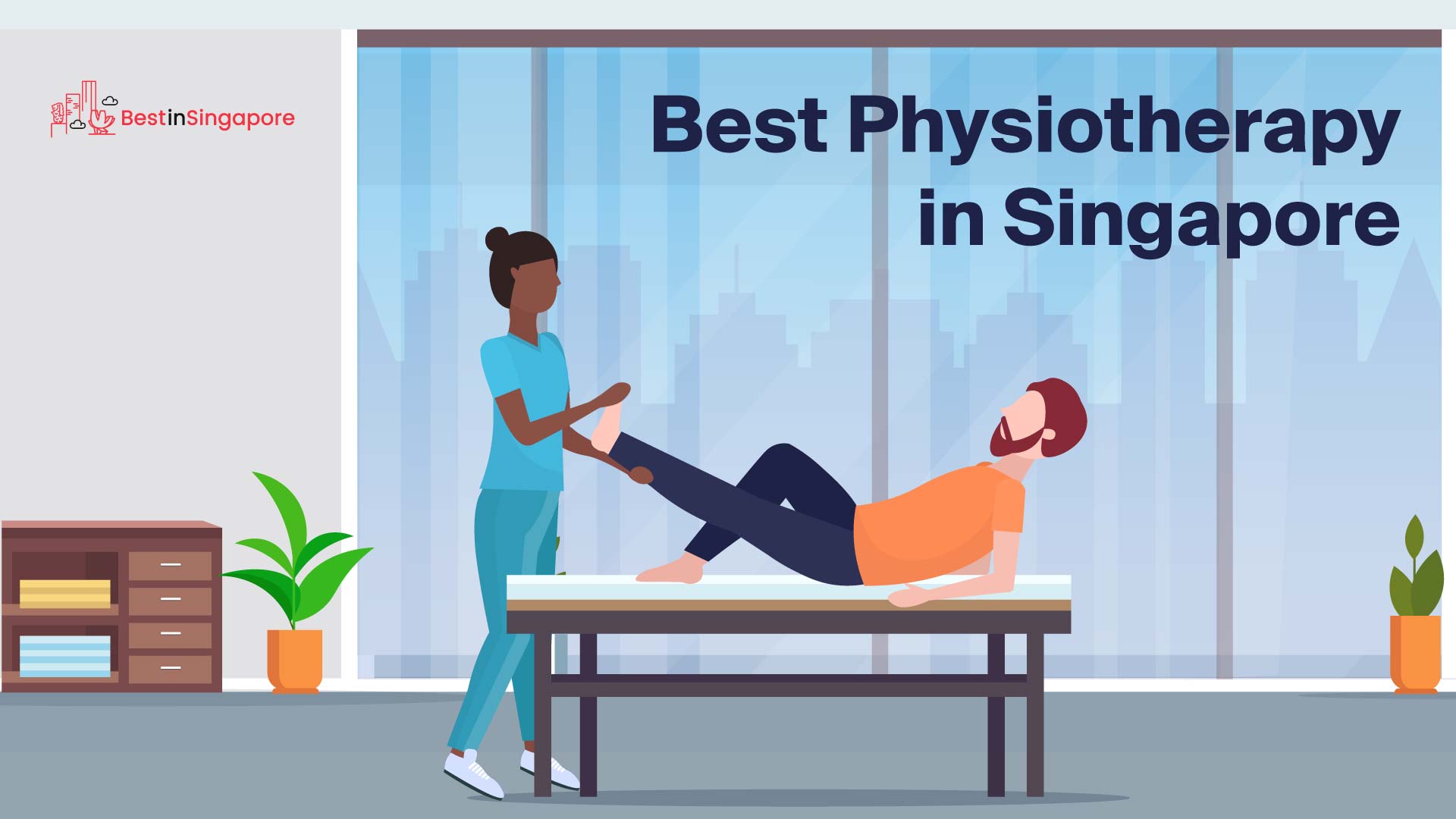 Best Physiotherapy in Singapore