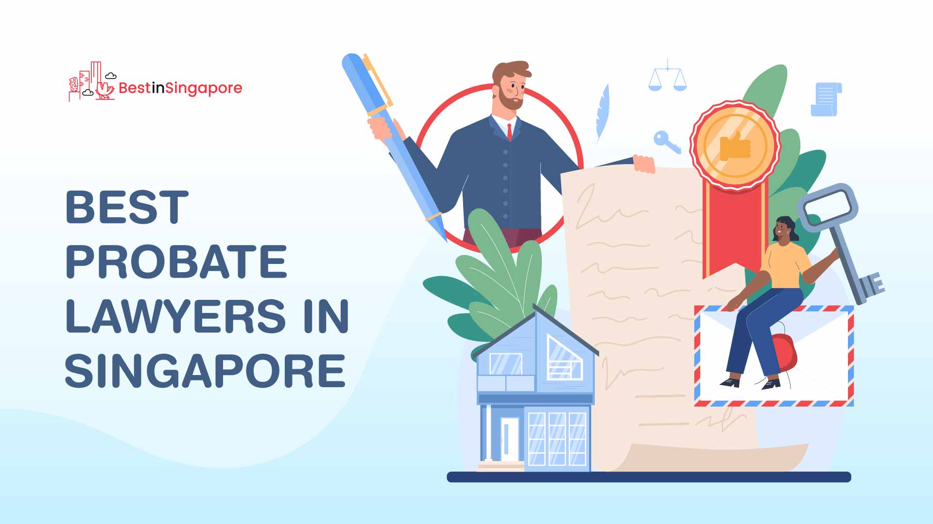 Best Probate Lawyers in Singapore