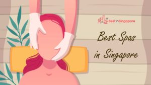 Best Spas in Singapore