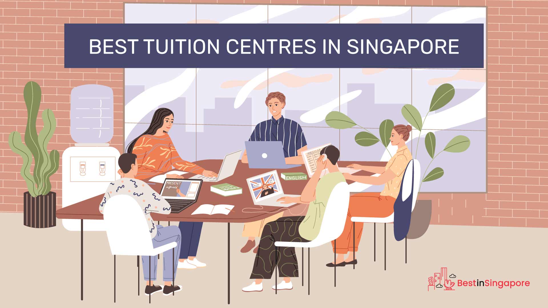 Best Online Tuition Singapore