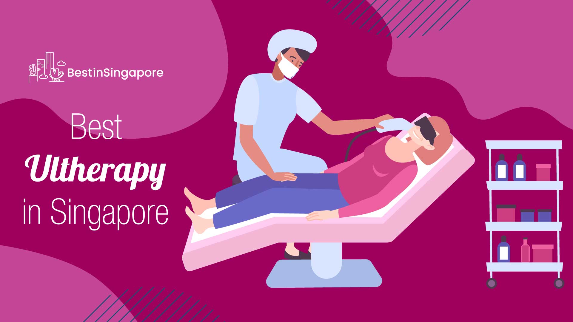 Best Ultherapy in Singapore